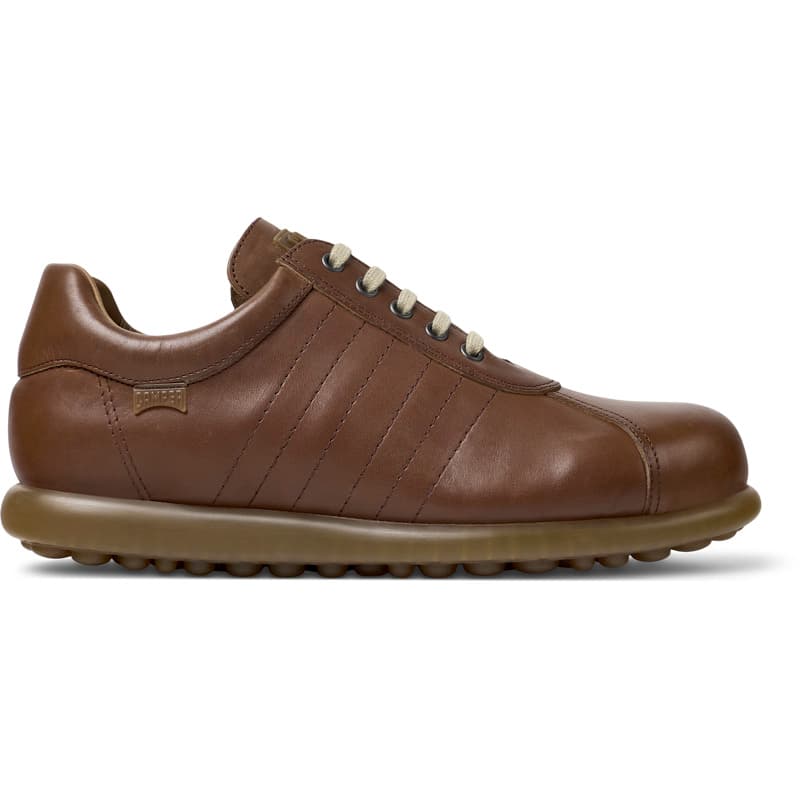 CAMPER Pelotas - Chaussures casual pour Homme - Marron, taille 39, Cuir lisse