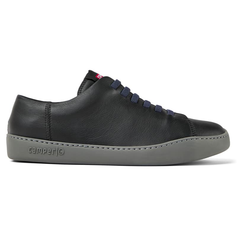 CAMPER Peu Touring - Baskets pour Homme - Noir, taille 40, Cuir lisse