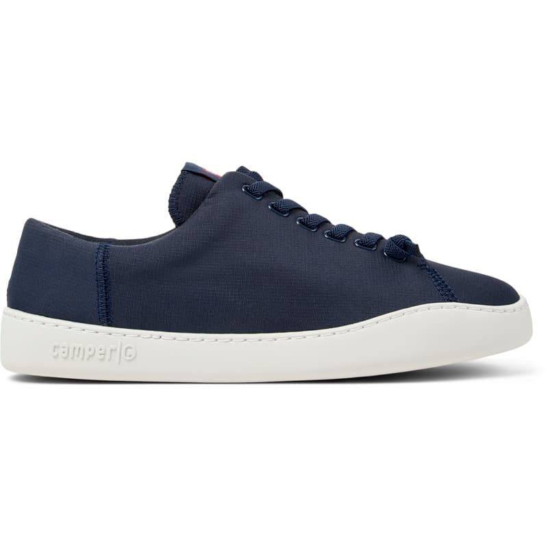 CAMPER Peu Touring - Chaussures casual pour Homme - Bleu, taille 43, Tissu en coton