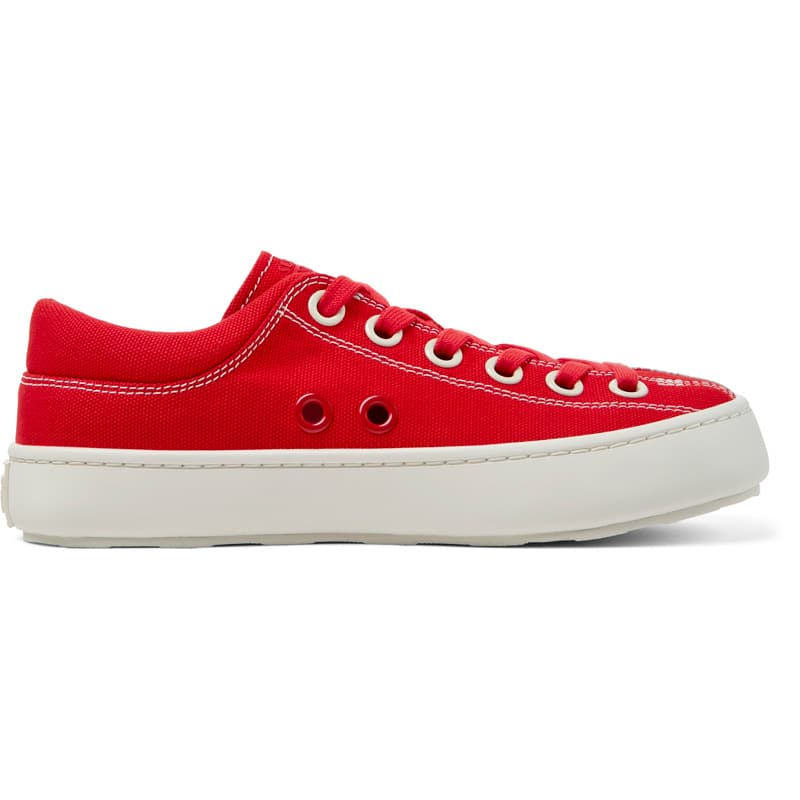 CAMPER Camper x SUNNEI - Baskets pour Homme - Rouge, taille 40, Tissu en coton