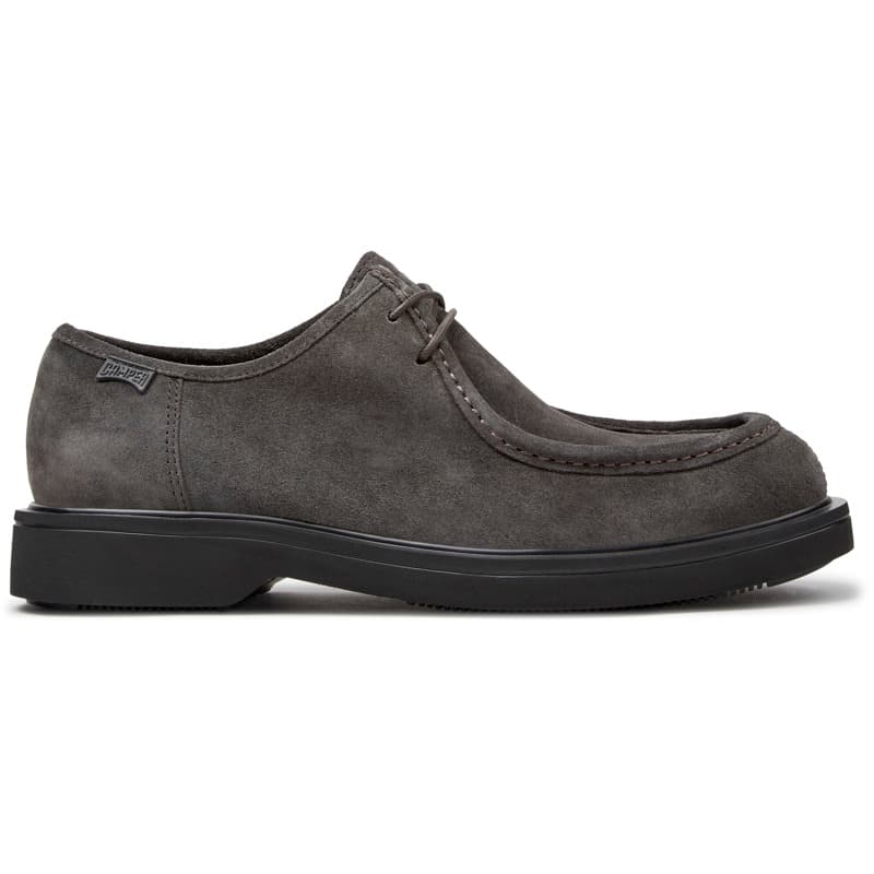 CAMPER Norman - Chaussures habillées pour Homme - Gris, taille 42, piel.consumidor11