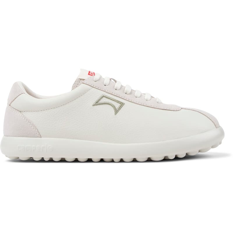 CAMPER Pelotas XLF - Chaussures casual pour Homme - Blanc, taille 43, Cuir lisse