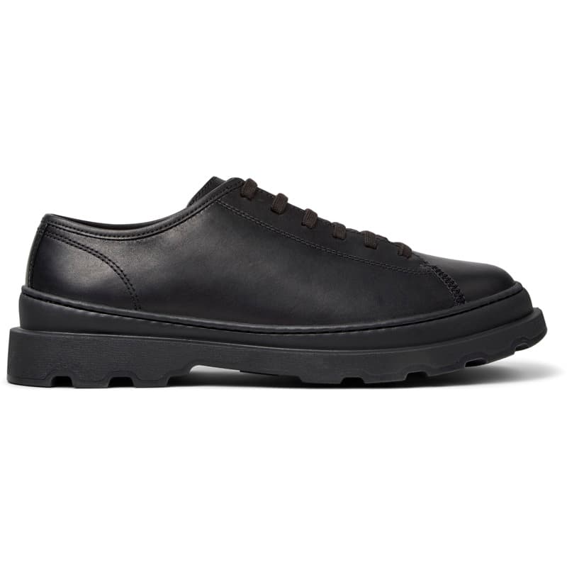 CAMPER Brutus+ - Chaussures casual pour Homme - Noir, taille 40, Cuir lisse
