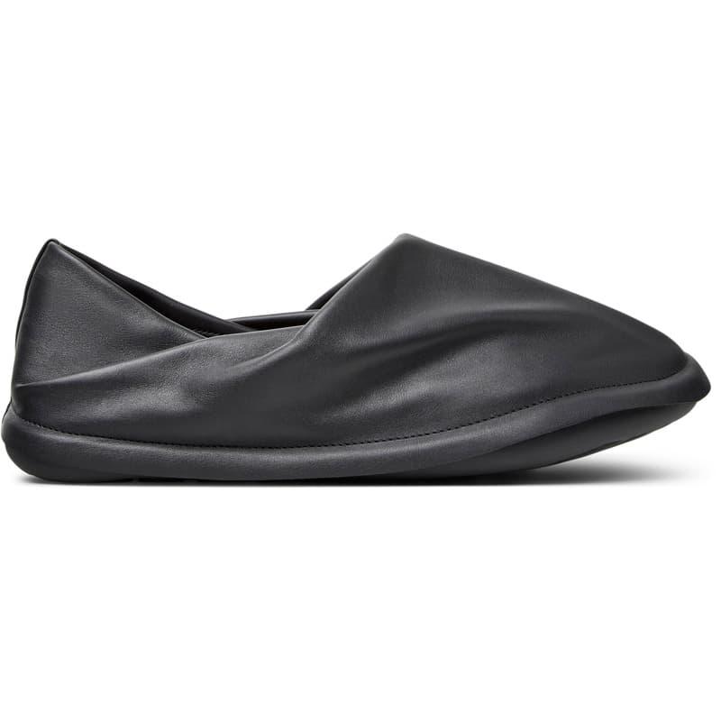 CAMPER Camper x ISSEY MIYAKE - Peu Form - Chaussures casual pour Homme - Noir, taille 40, Cuir lisse