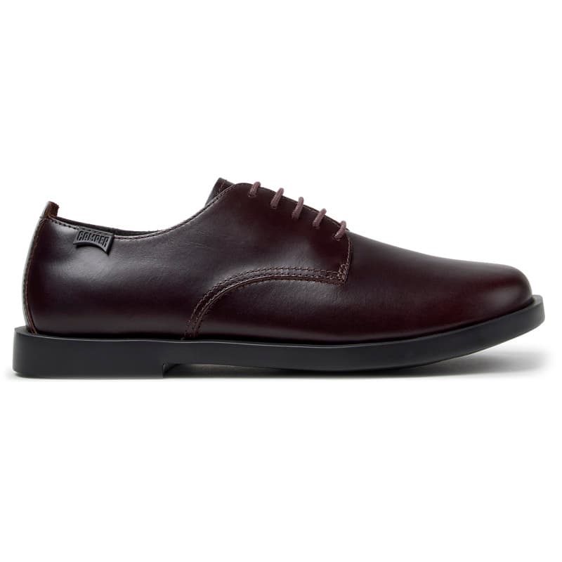 CAMPER Don - Chaussures habillées pour Homme - Marron, taille 43, Cuir lisse