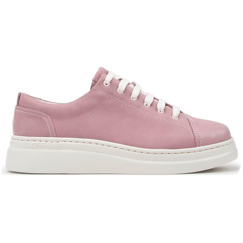 CAMPER Runner Up - Chaussures casual pour Femme - Rose, taille 35, Cuir lisse