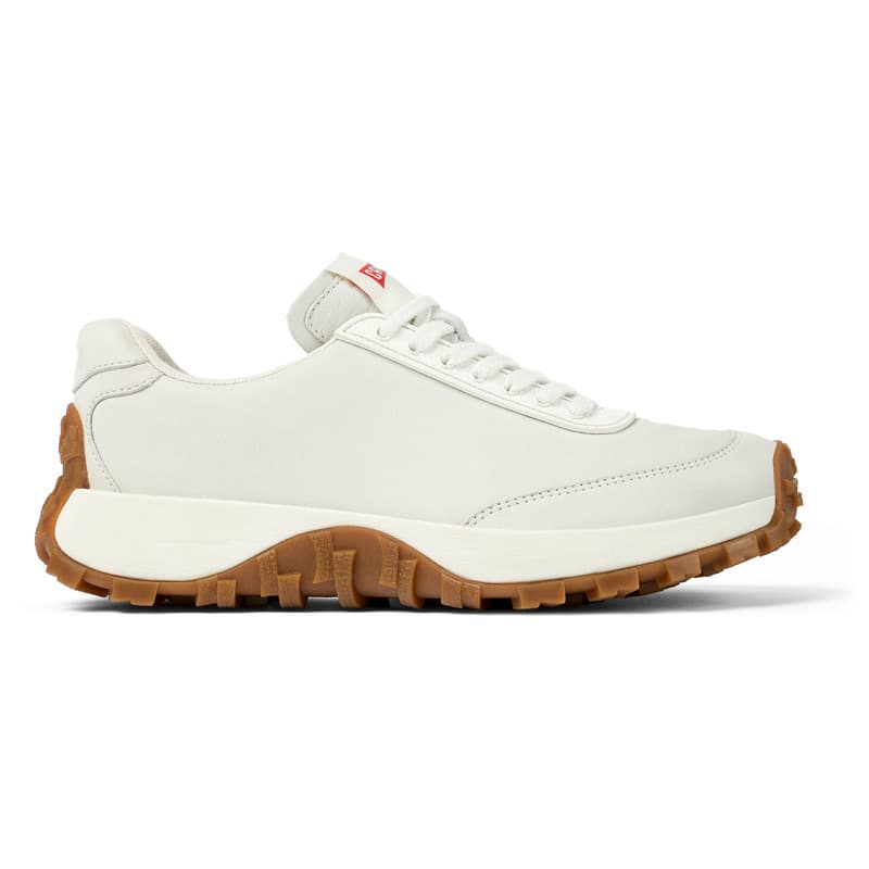CAMPER Drift Trail - Baskets pour Femme - Blanc, taille 36, Cuir lisse