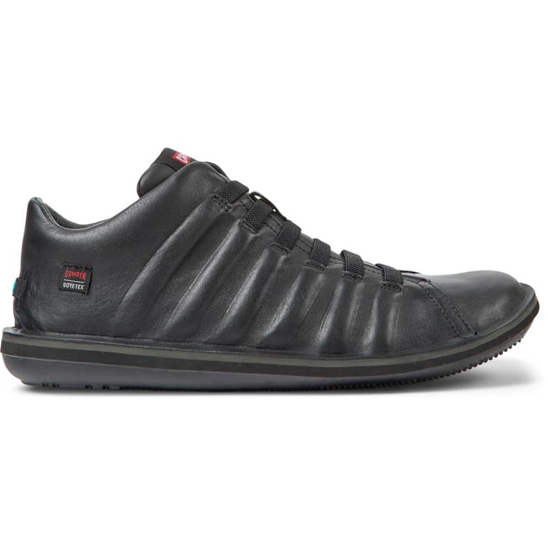 CAMPER Beetle - Bottines pour Homme - Noir, taille 39, Cuir lisse