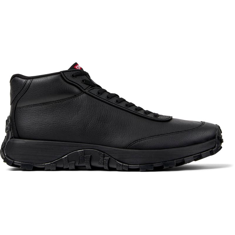 CAMPER Drift Trail - Bottines pour Homme - Noir, taille 45, Cuir lisse