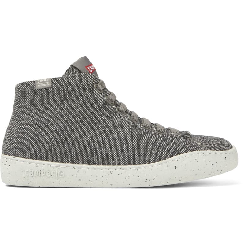 CAMPER Peu Touring - Bottines pour Femme - Gris, taille 36, Tissu en coton