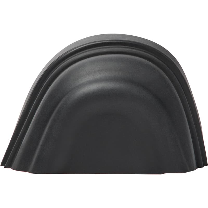 CAMPER Junction Toe Caps - Unisex Accessoires à offrir - Noir, taille 38, Synthétique