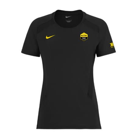 Nike sportshirt vrouwen - Team Visma | Lease a Bike L (Dames - L)