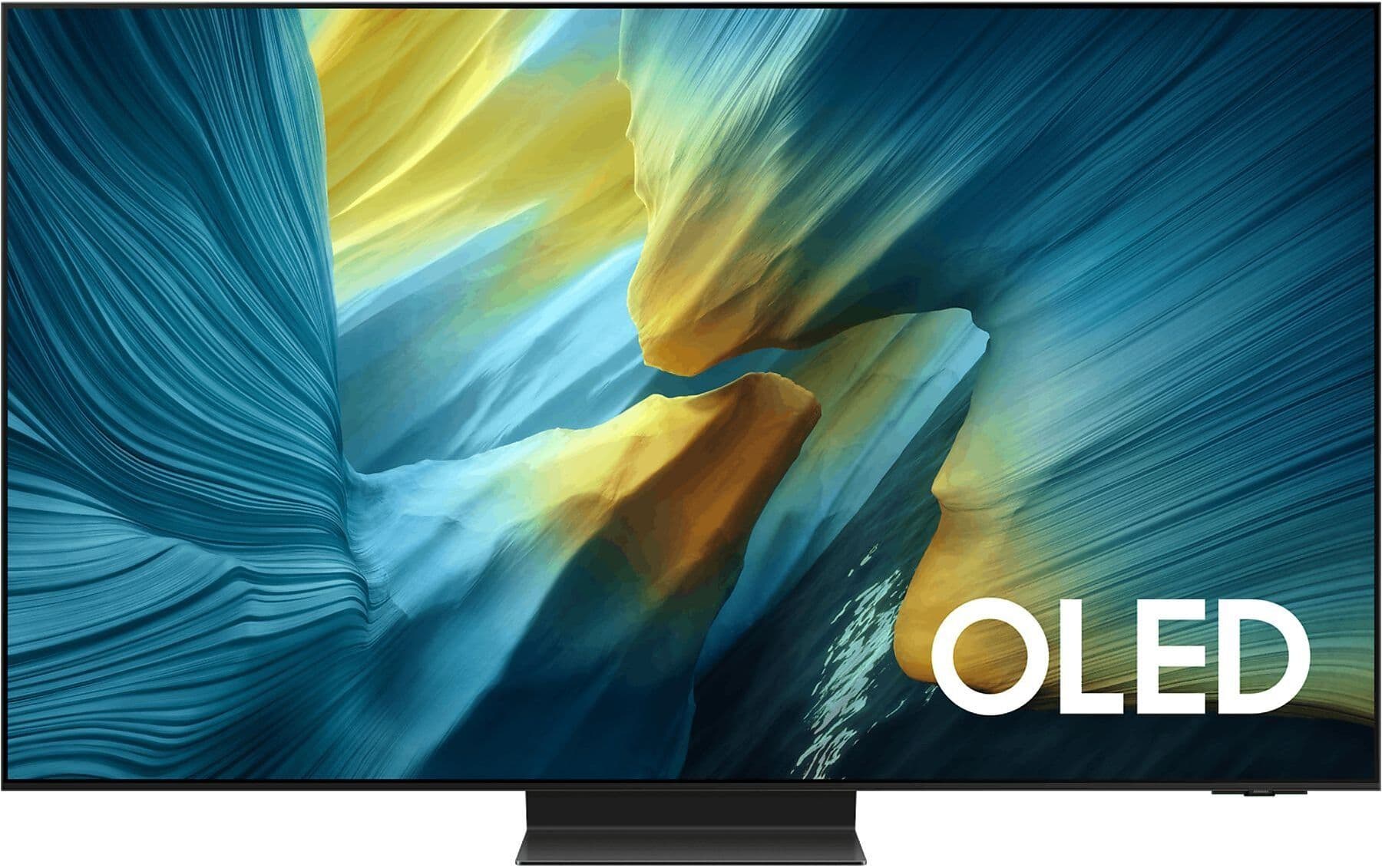 Samsung S95F (2025) - QD-OLED TV - 55" - 4K Ultra HD - 4000 nits helderheid - Glare Free - Zwart