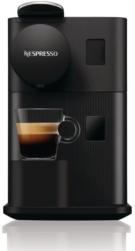 DeLonghi Nespresso - Lattissima One - Koffiemachine met melkreservoir - Zwart