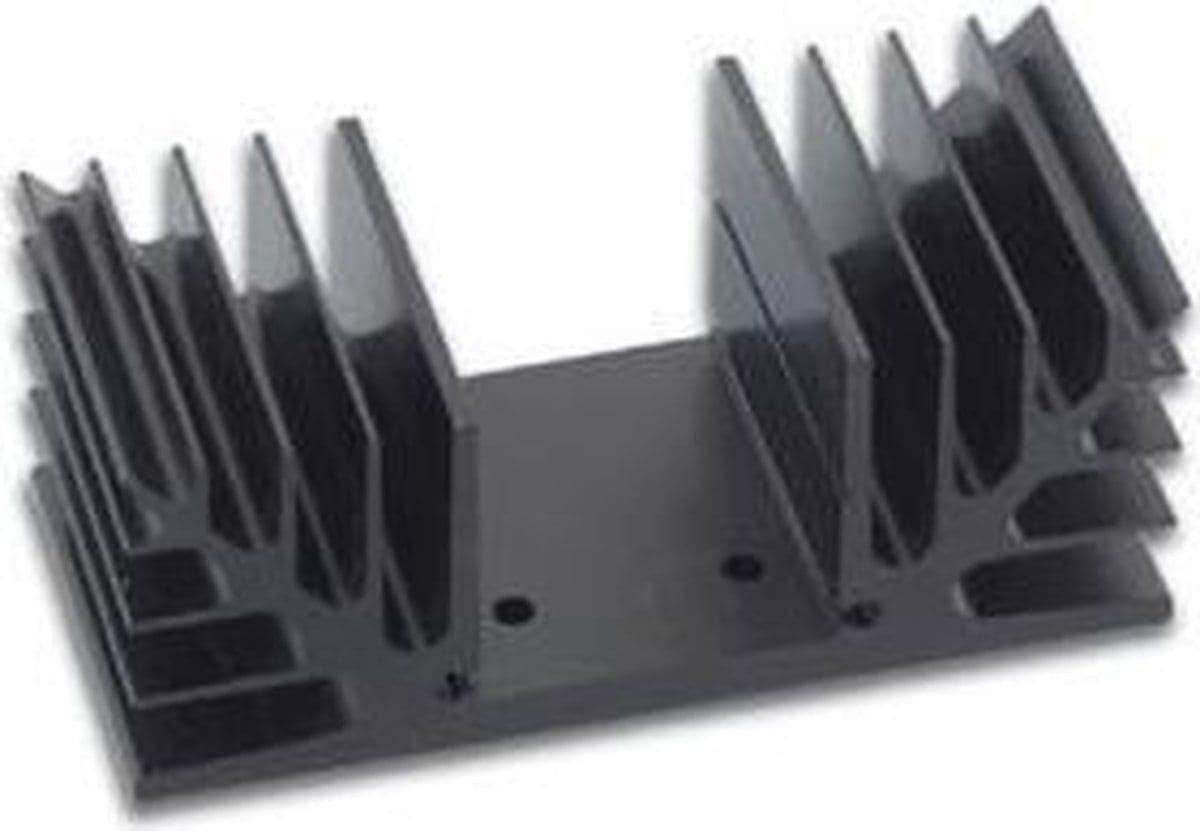 8835/40 KOELELEMENT MET SPECIALE BORING VOOR K4003 (HS4003)