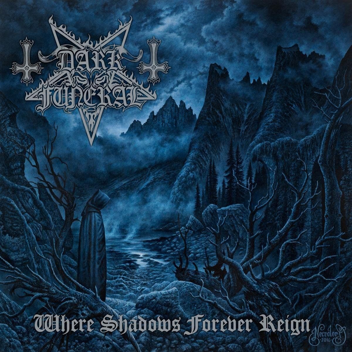 Dark Funeral - Where Shadows Forever Reign - CD - Metal Alternative