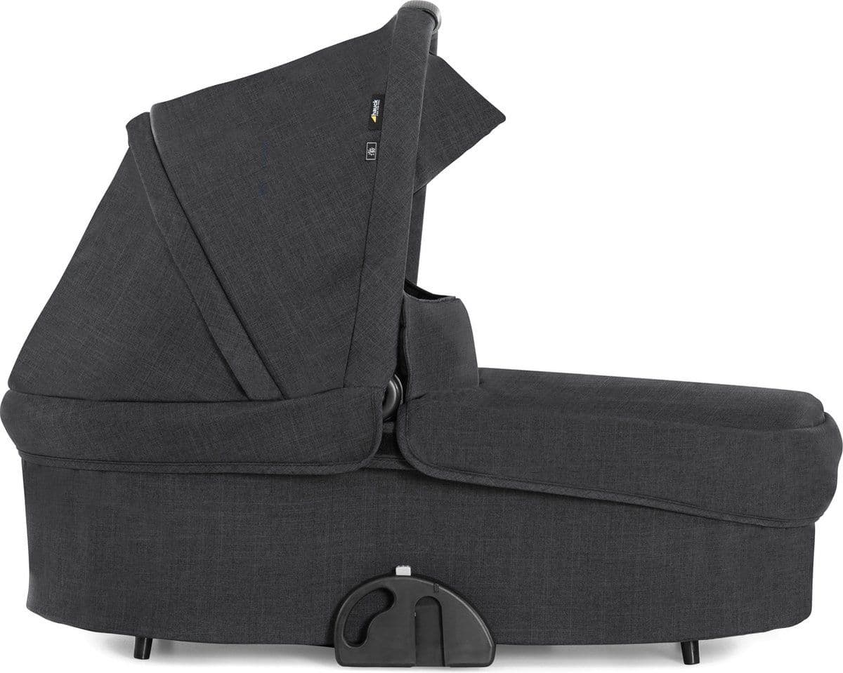 Hauck Colibri - Reiswieg - UPF 50+ Luifel - Zwart