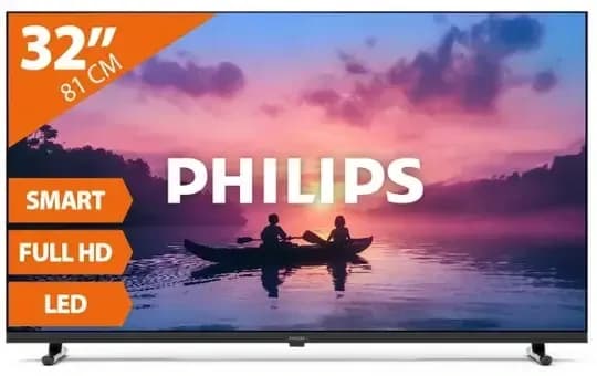 Philips 32PFS6000/12 - Full HD TV - 32 inch - HDR10 - Zwart