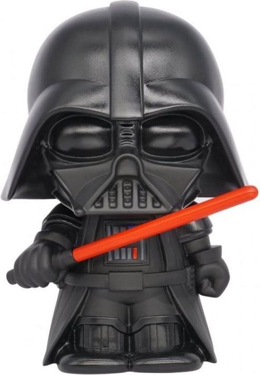 Monogram - Star Wars - Darth Vader Spaarpot 20 cm - Zwart