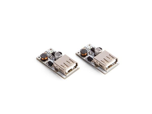 Whadda Boost-module Dc-dc 5v 34 X 16 Mm 2-delig