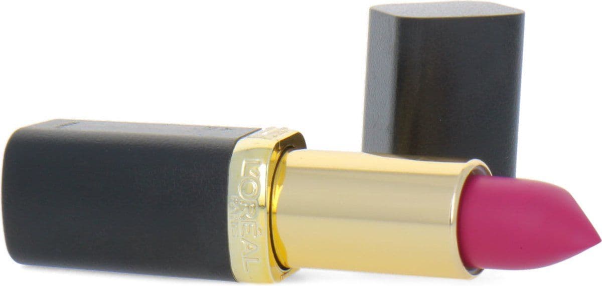 L'Oréal Paris Color Riche - Matte Lippenstift - 472 Purple Studs