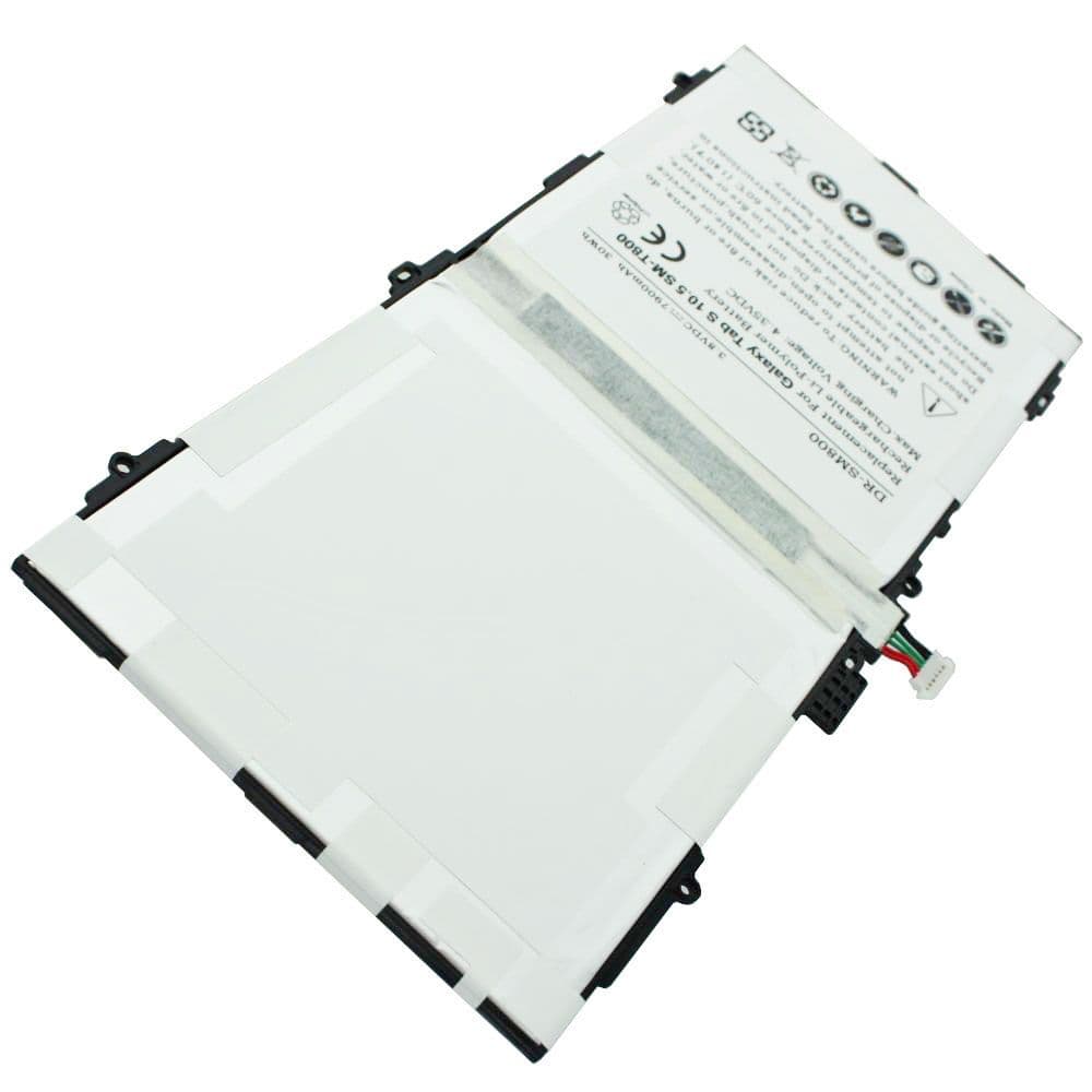 SAMSUNG Galaxy Tab S 10.5 - Replica batterij - 3.8V 7900mAh (4055909122762)