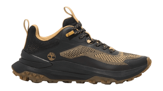 Timberland Motion Access Low Lace - Sneaker - 200g PrimaLoft - Wheat Knit