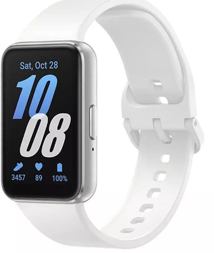 Samsung Galaxy Fit 3 - Activity Tracker - 13 dagen batterijduur - Zilver