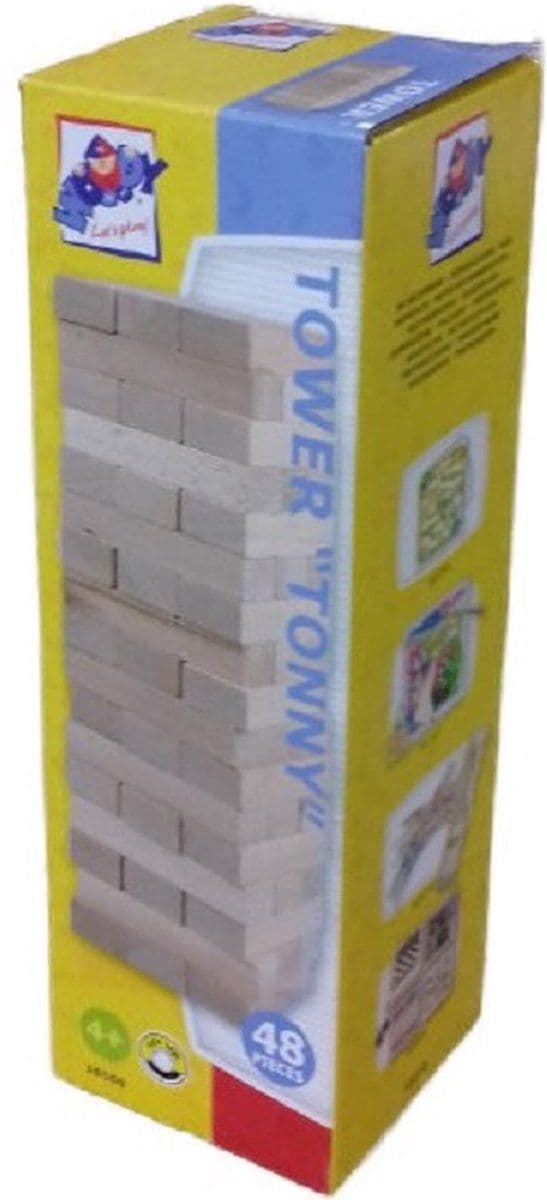 Woody Tower Tonny natural Woody 10100