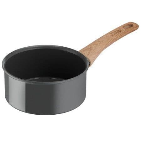 Tefal Renew - Steelpan 18 cm - Aluminium - Grijs