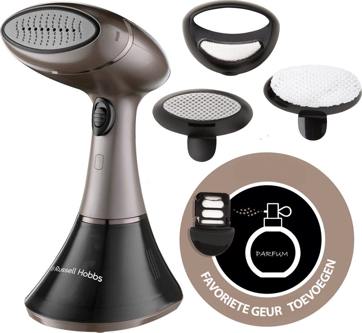 Russell Hobbs 28040-56 - Kledingstomer - Stoomafgifte 32 gram - Aroma-infuser