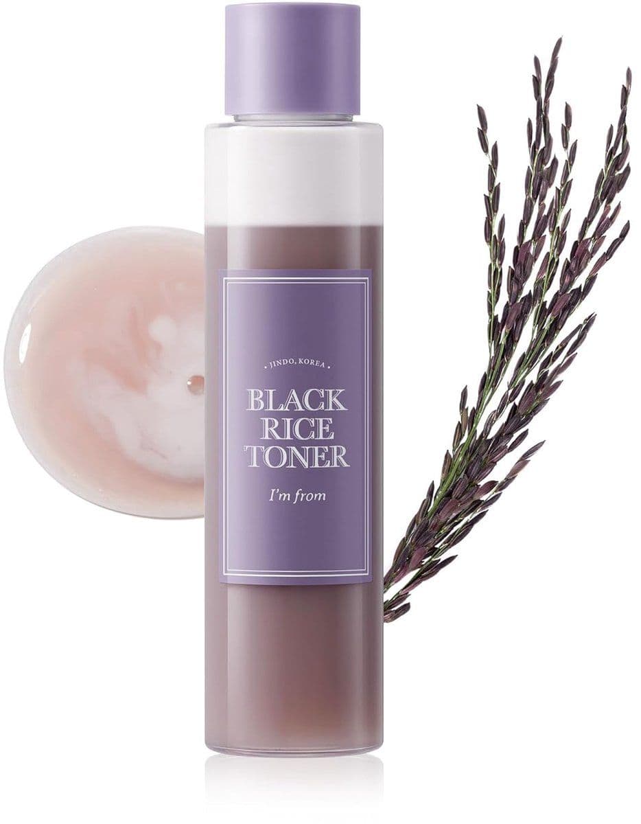 I’m From Black Rice Toner - Hydraterende toner - 150 ml