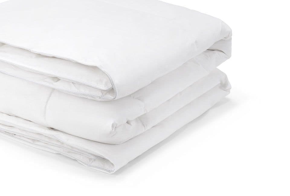 Home&Comfort Luze - Donzen dekbed - 15% eendendons - 155 x 220 cm