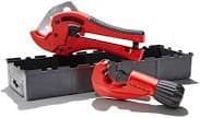 Rothenberger TC 35 + TC 42 - Tagliatubi Set - Professionele buissnijders - Robox