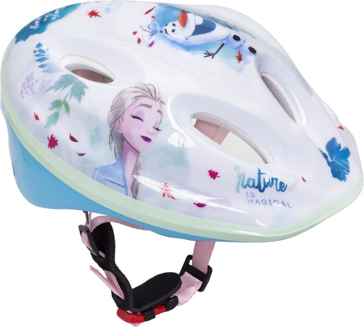 Frozen 2 - Kinderhelm - 52-56 cm - Verstelbaar