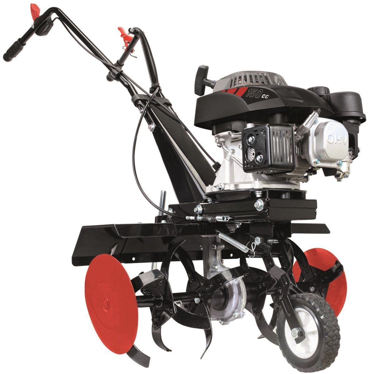 Scheppach MTP560 - Tuinfrees 4-takt 3,7 PK 560mm werkbreedte