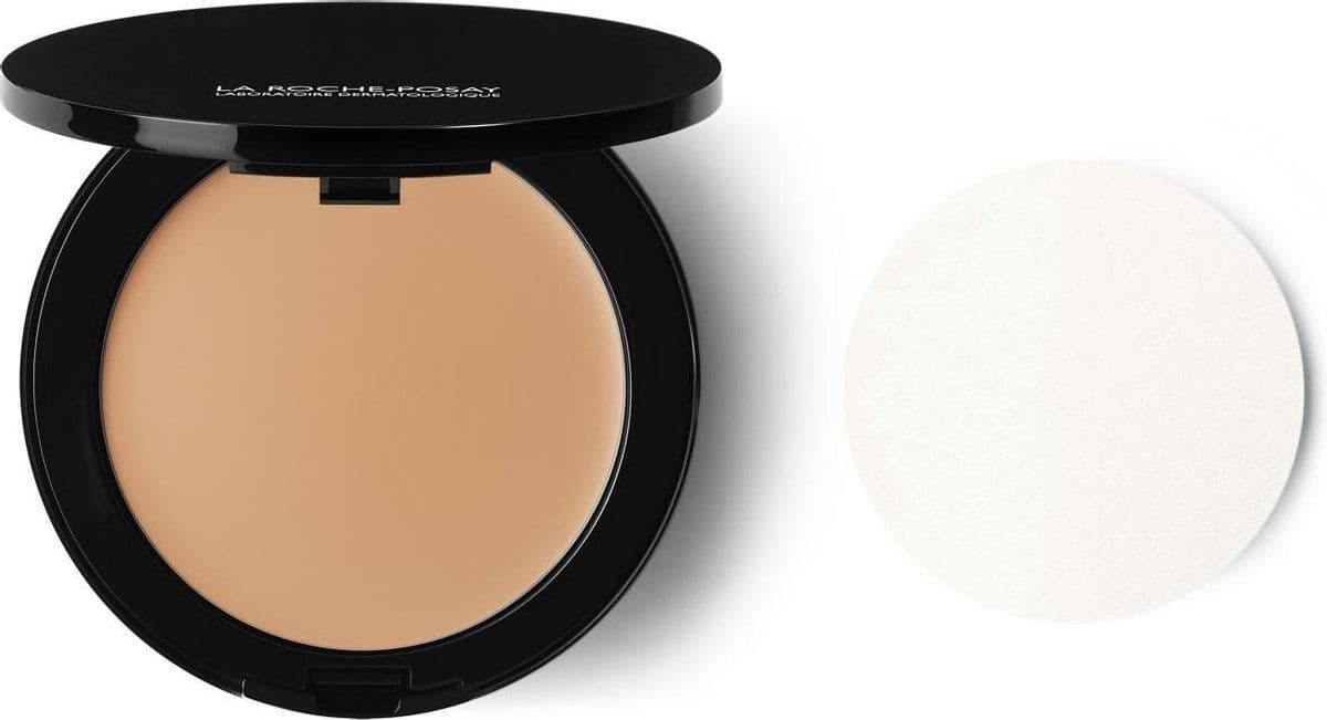 La Roche-Posay Toleriane Teint Compact Creme Gezichtspoeder - 10 - Gevoelige huid