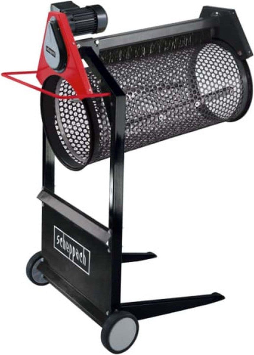 Scheppach RS400 - Rolzeef 360W - 400 mm diameter - 900 mm lengte