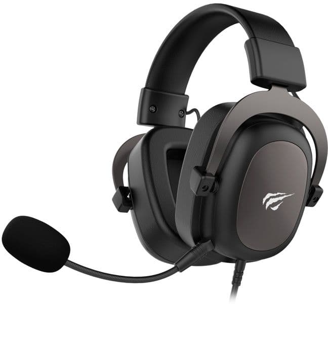 Havit H2002d - Gaming Headset - Draad - Ergonomisch design - Zwart