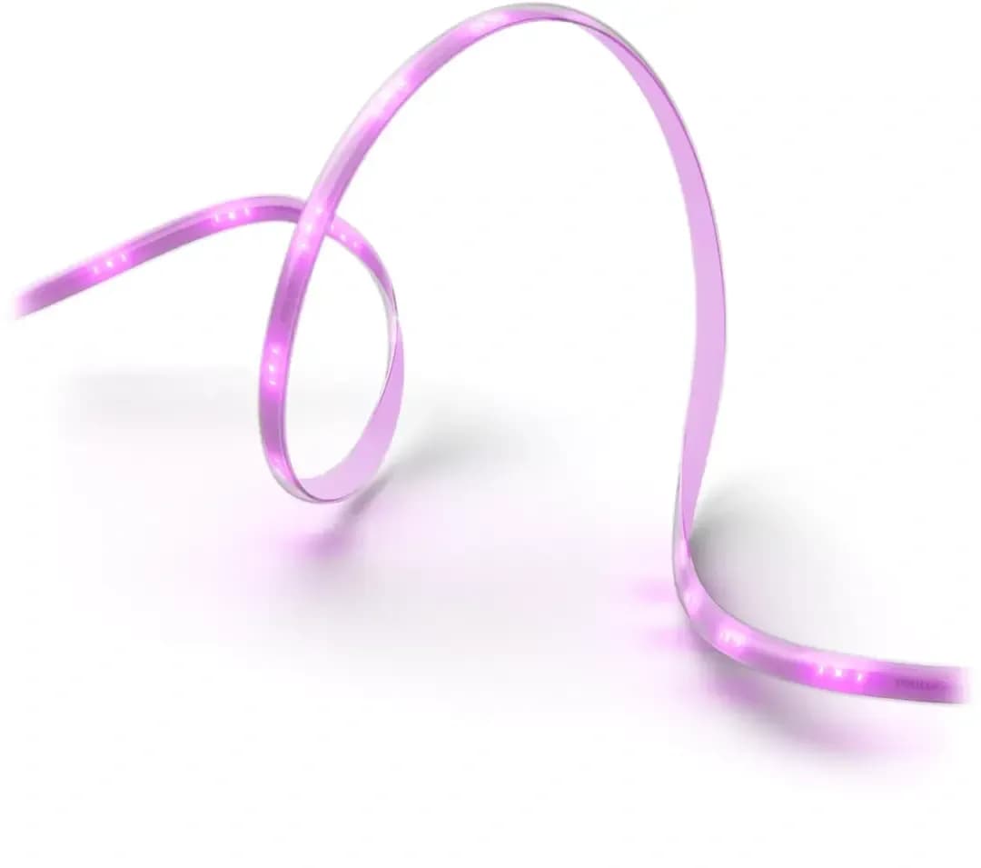 Philips Hue Solo - Lightstrip 3 Meter - 16 miljoen kleuren en 50.000 wittinten