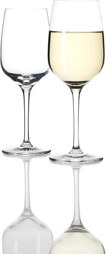 Schott Zwiesel Grace - Witte wijnglazen - Ergonomisch en vaatwasmachinebestendig (2 stuks)