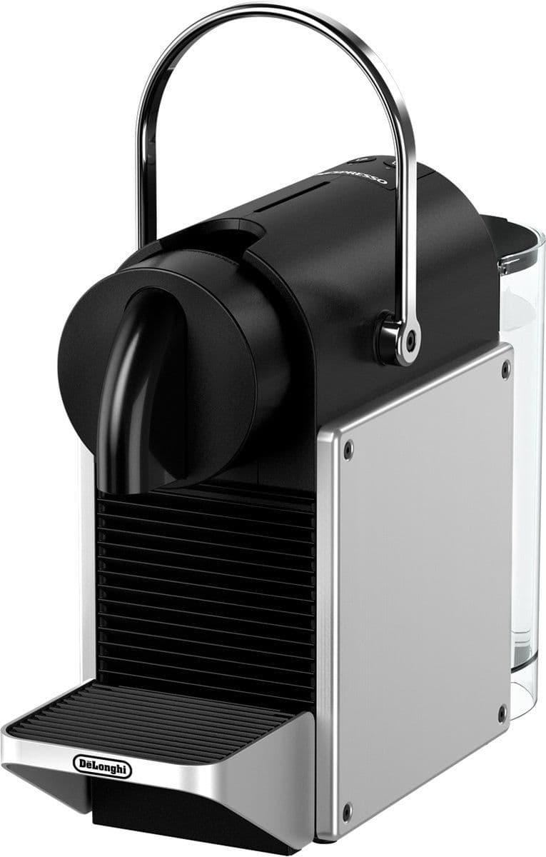 DeLonghi Pixie EN127.S - Koffiecupmachine - 19 bar pompdruk - Blauw
