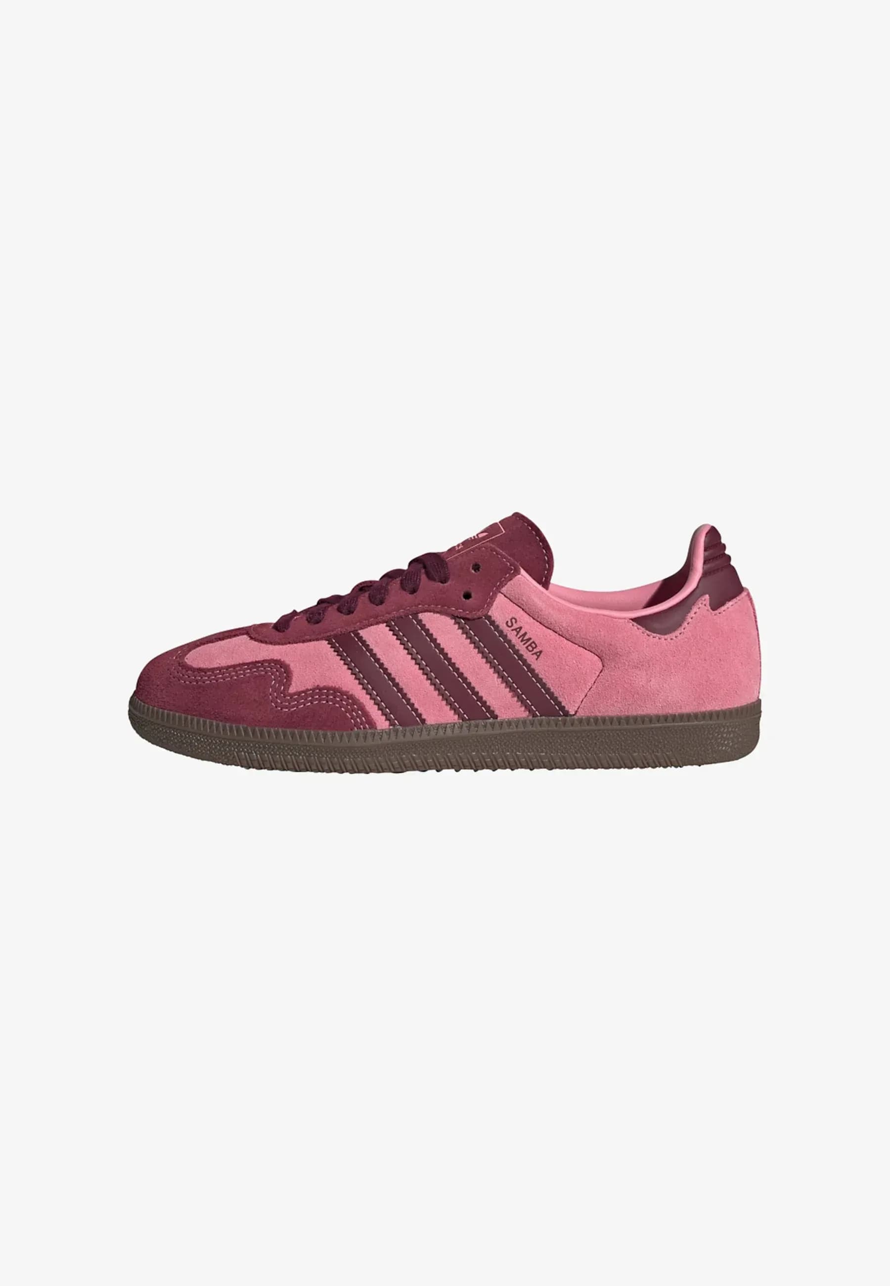 Adidas Samba - Sneakers laag - Maat 38 - Pink Spark Shadow Red Gum