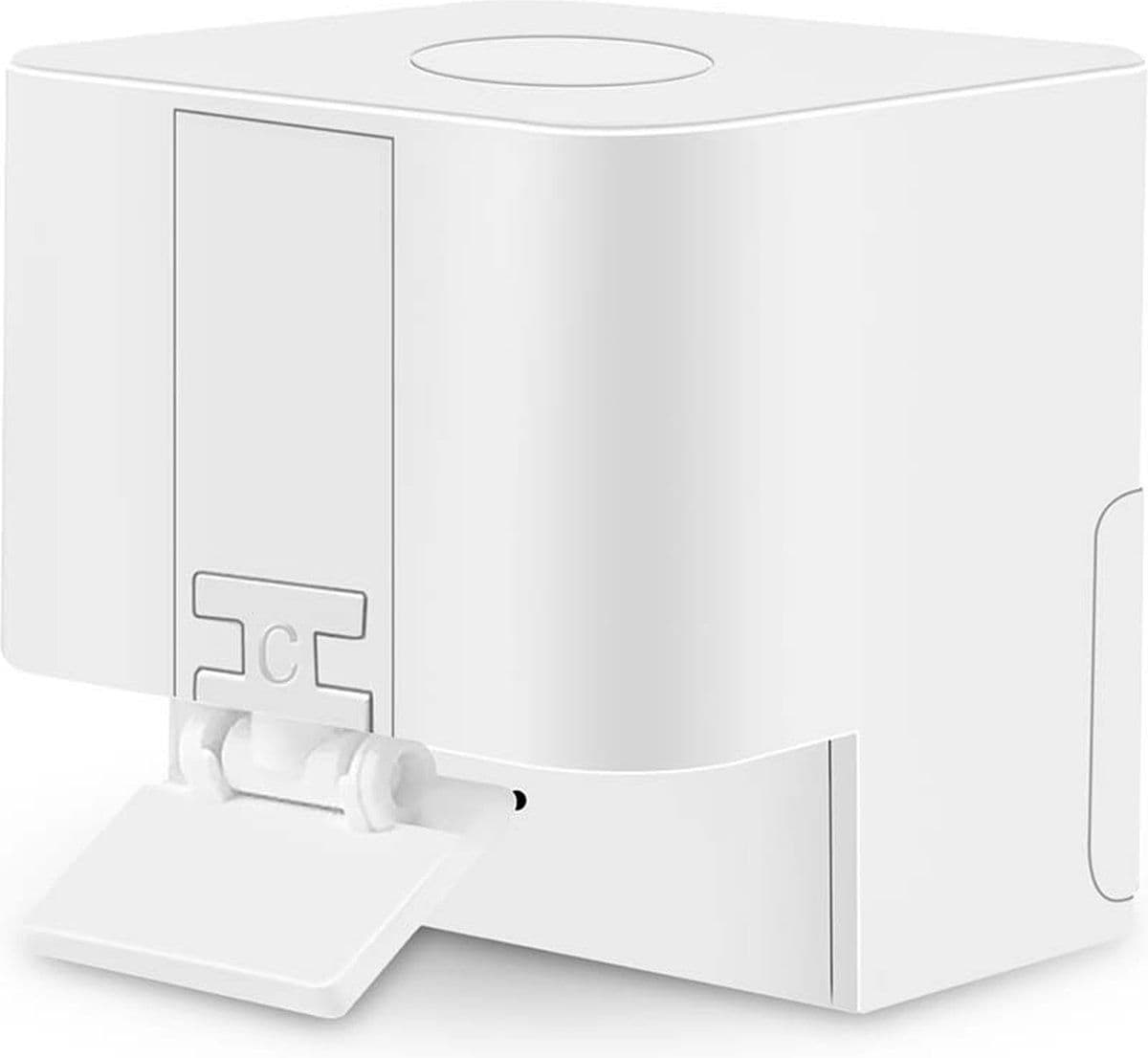 Nedis SmartLife - Vingerrobot CR2 - Bluetooth - 1000 mAh - Wit