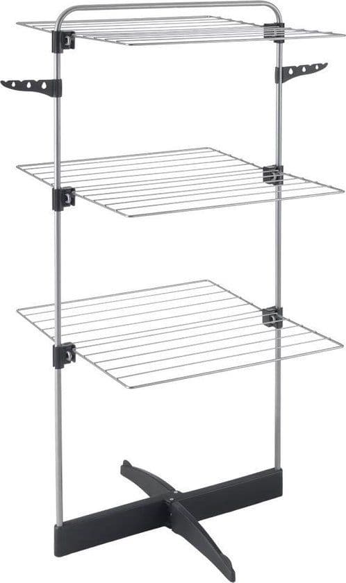 Tomado Thunder Droogtoren - 22 Meter - Compact - Grijs