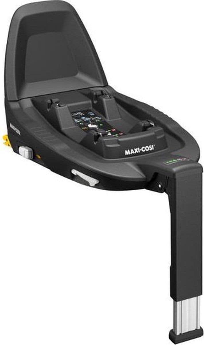 Maxi-Cosi FamilyFix 3 - Isofix autostoel base - Click & Go installatie - Zwart