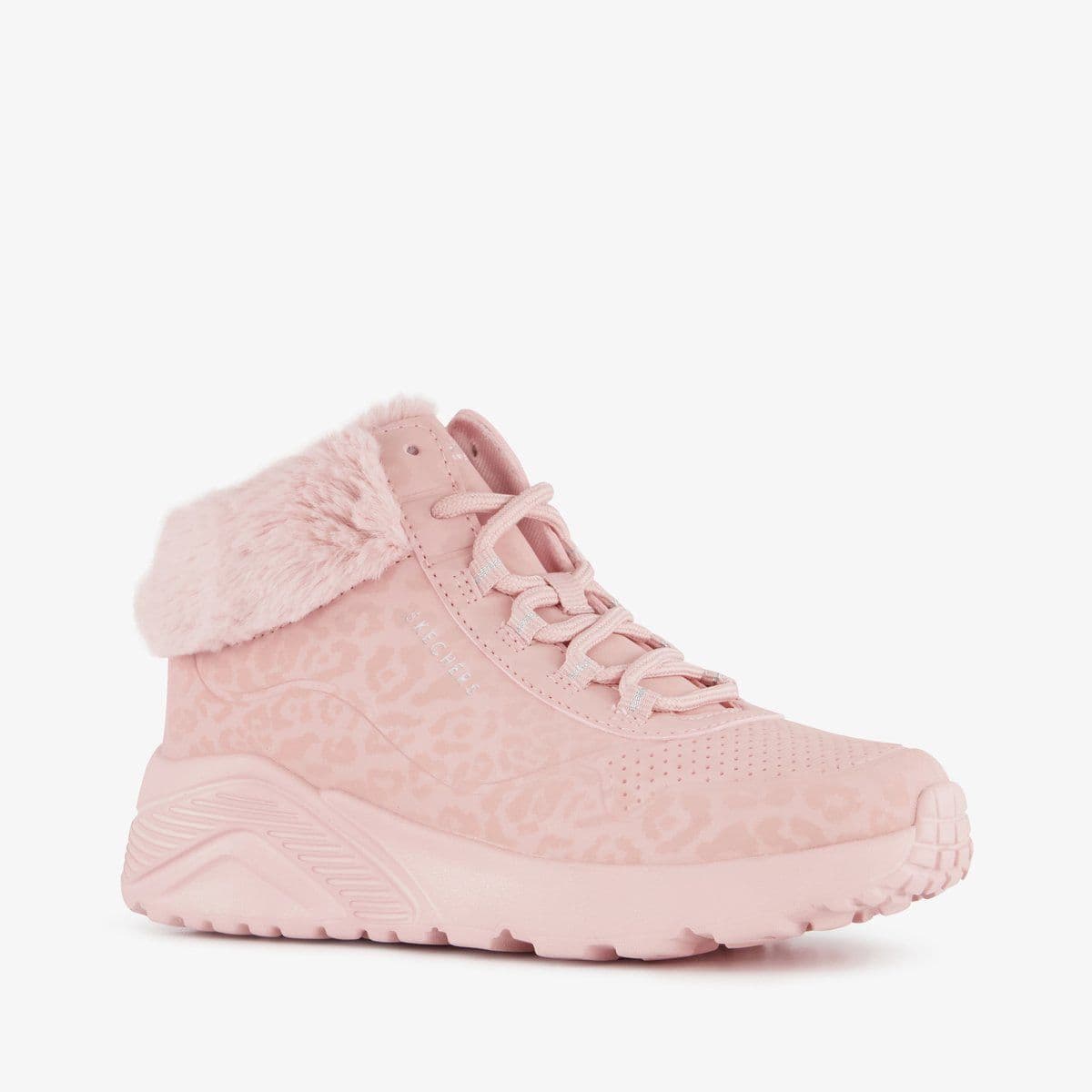 Skechers Uno Lite - Sneakers - Roze (2025)