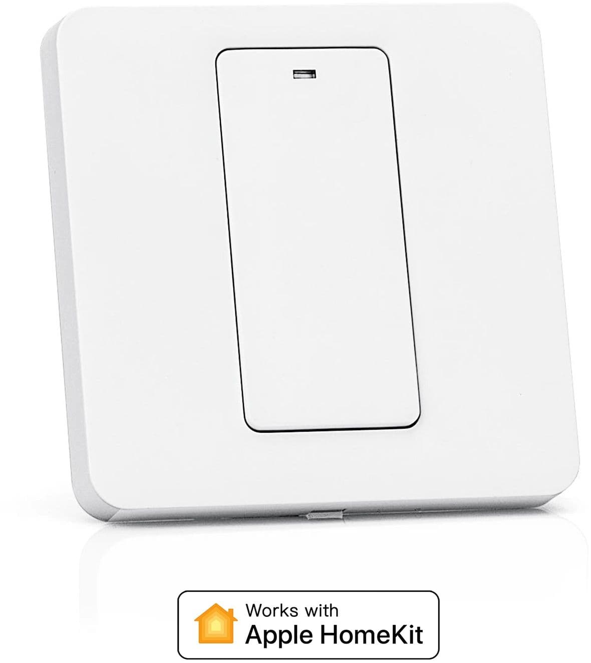 Meross MSS510X - Smart Wi-Fi Wandschakelaar - Compatibel met Siri Alexa Google Home - 2,4 GHz