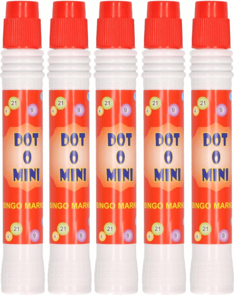 12 bingodabber rood Dot.O.Win 20ml