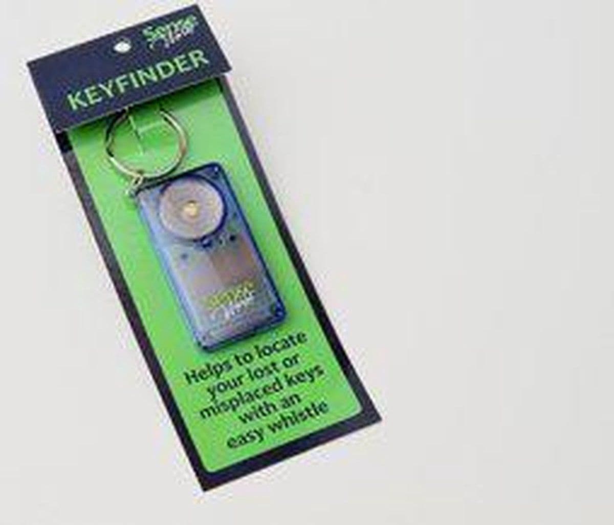 Sleutelzoeker keyfinder SenseWorks